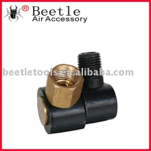 swivel connector,revolving connector,air accessory